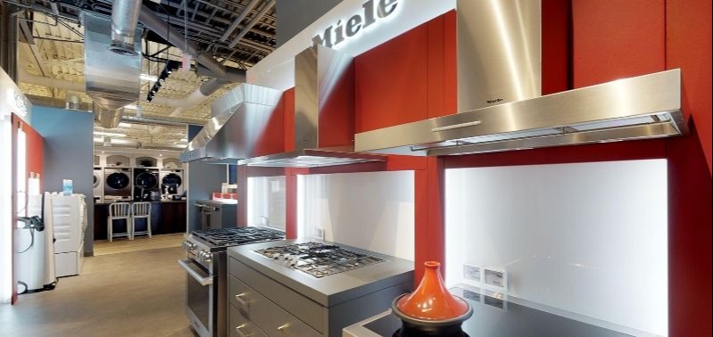 Yale Appliance Ventilation Hoods Electric Cooking