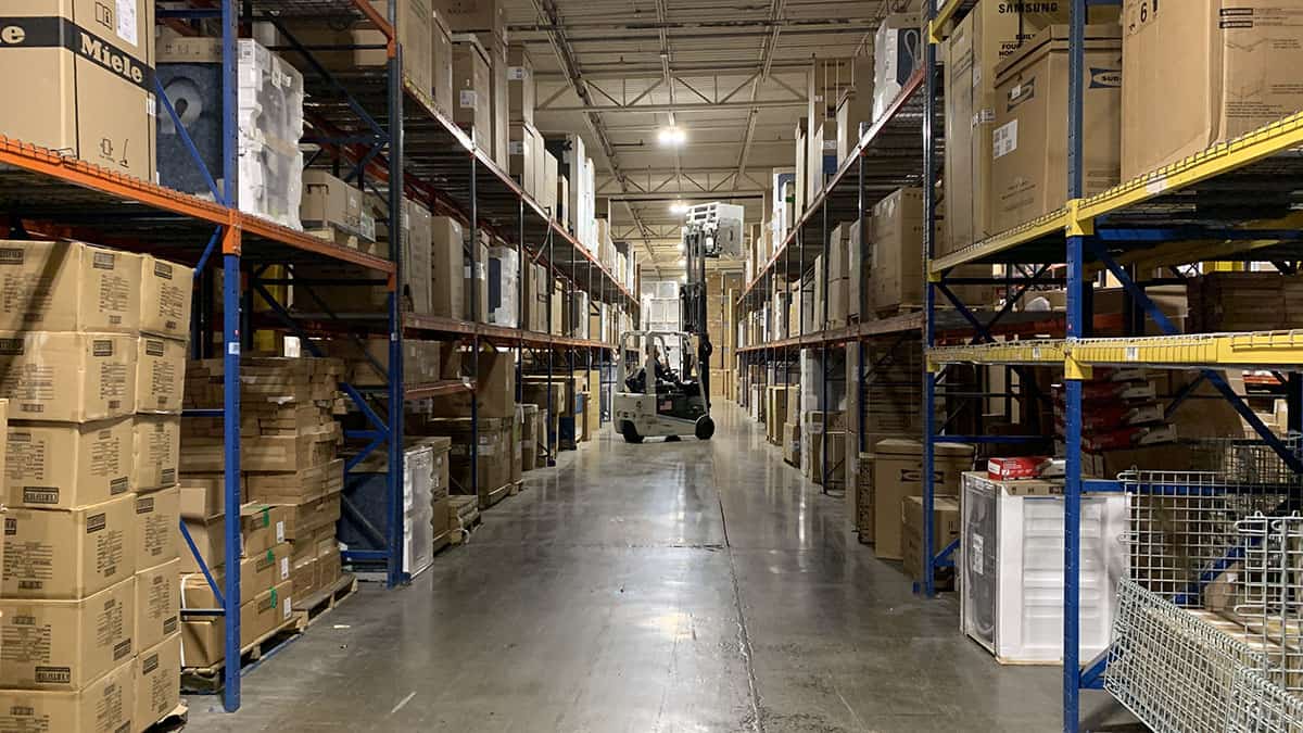 Yale Appliance Warehouse