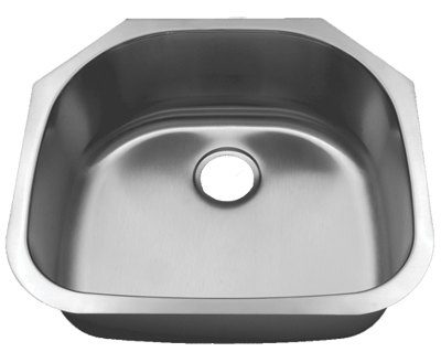 Yale Custom Sink Stainless Steel - bowl