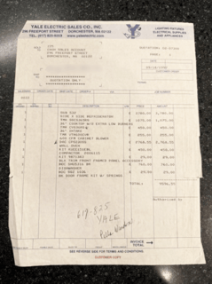 Have Appliance Prices Really Gone Up? A 1997 Kitchen, Priced Today