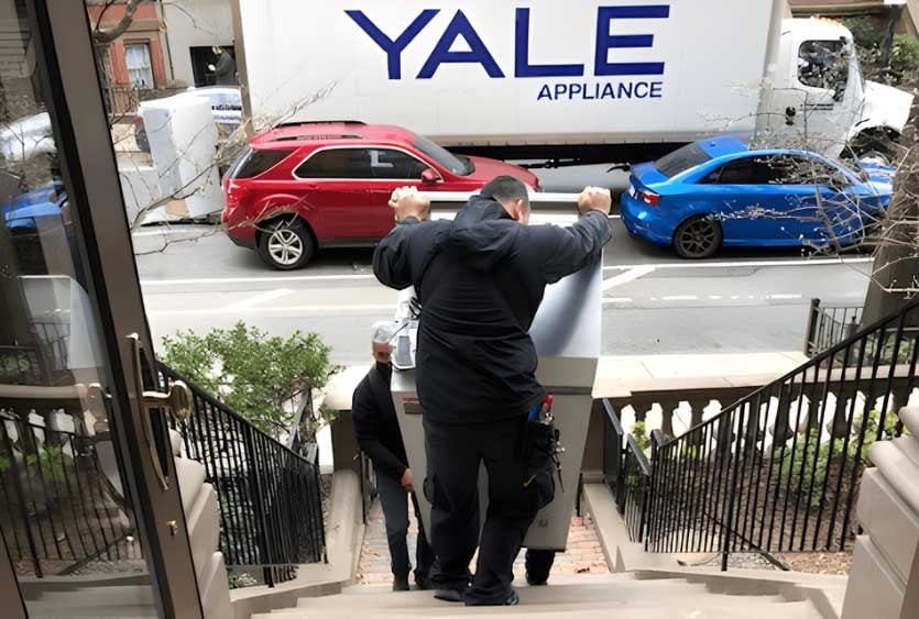 Yale-Appliance-Delivery-Brownstone