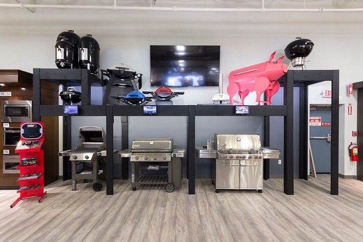 Yale-Appliance-Grill-Display