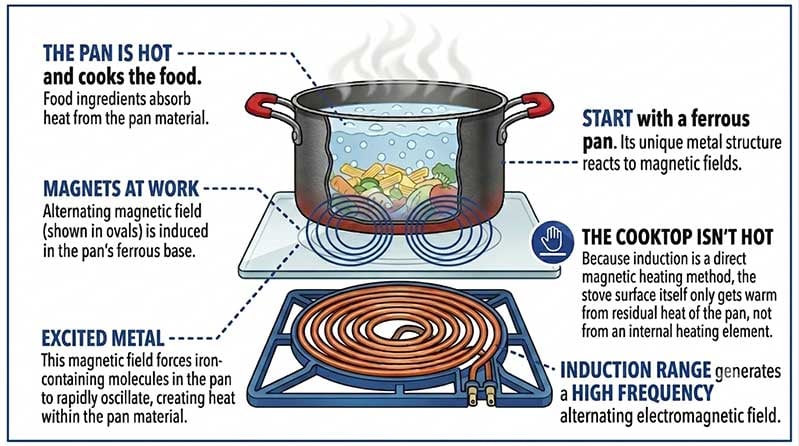 Yale-Appliance-How-Induction-Cooking-Works