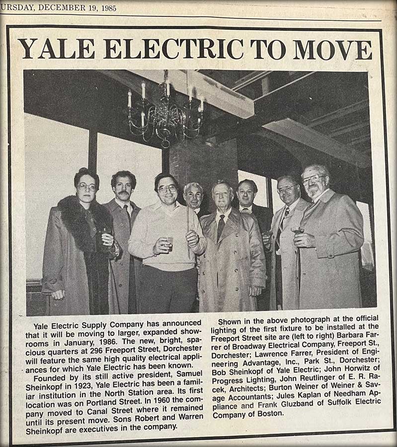 Yale-Appliance-Moves-to-Dorchester---Newpaper