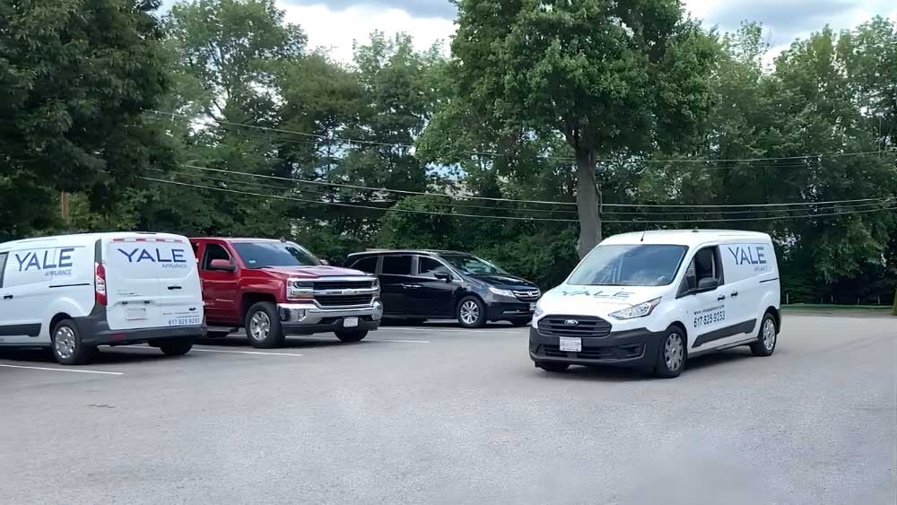 Yale-Appliance-Service-Vans