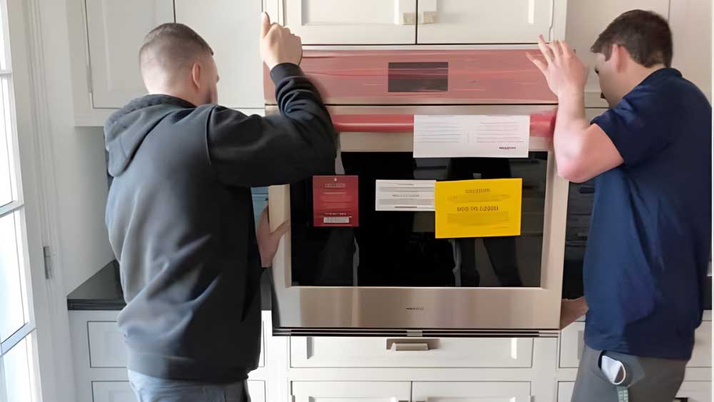 Appliance Installation Fit Guide