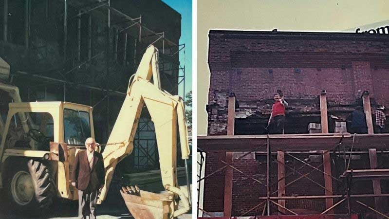 Yale-Appliance-in-Dorchester-Construction-1985-1995