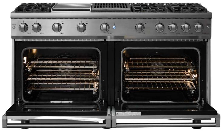 Viking-VDR5606GQSS-60-Inch-Pro-Range-Ovens