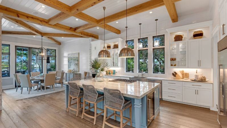 beach-style-kitchen-houzz