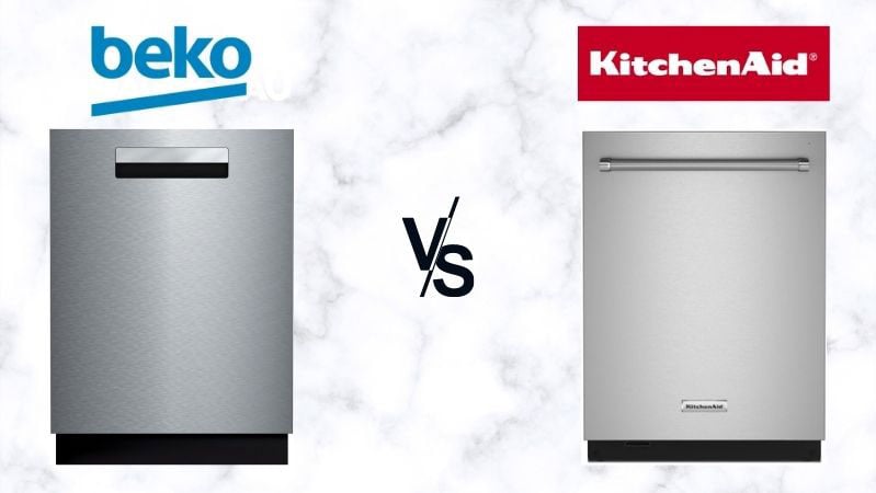 beko-vs-kitchenaid-dishwashers