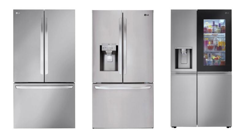 Counter Depth Refrigerators