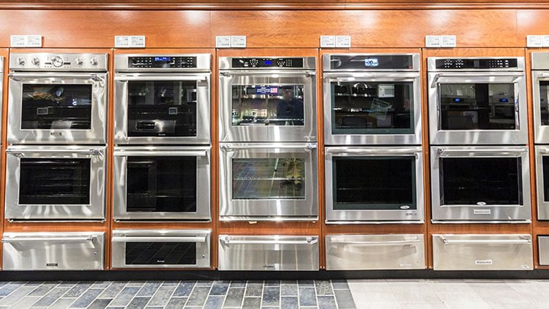 best-double-wall-ovens-dorchester-showroom-yale-appliance-1