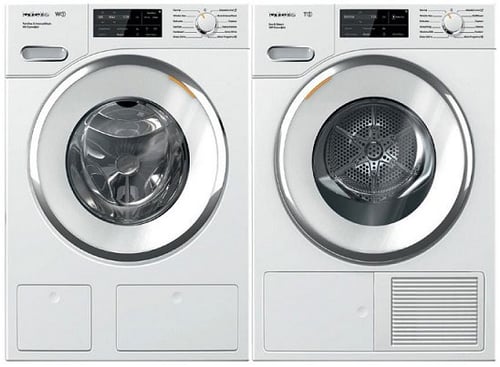 best-miele-compact-laundry-set