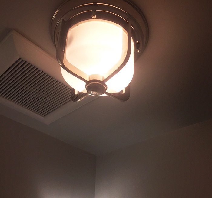 Bathroom Ceiling Light