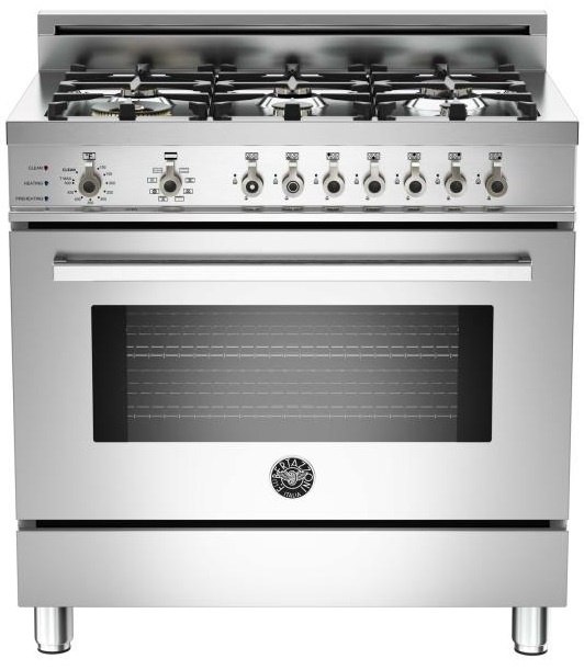 BlueStar vs. Bertazzoni Professional 36inch Ranges (Reviews / Ratings / Prices)