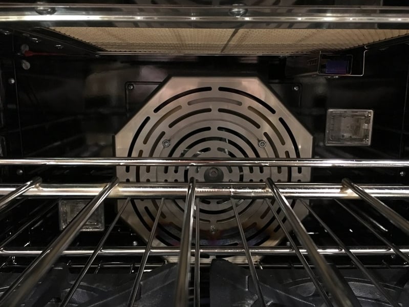Bluestar-Oven Bluestar-Oven