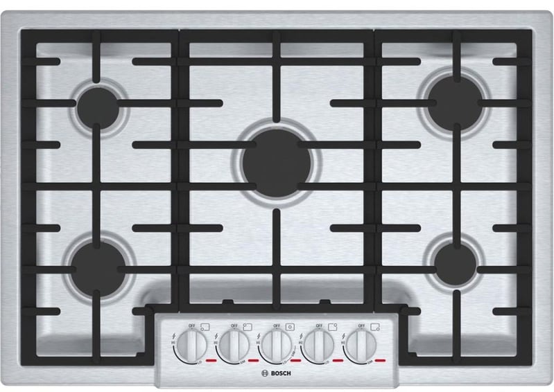 Best Gas Cooktops Best Gas Cooktops For 2019