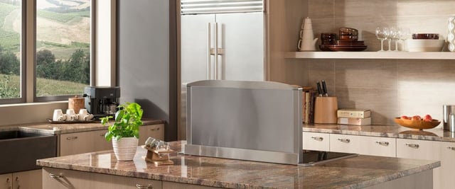 The Best Downdraft Ranges and Cooktops 
