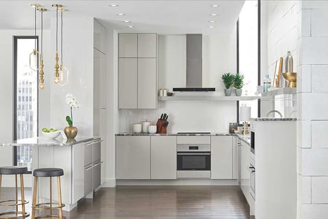 Can You Place a Gas/Electric/Induction Cooktop Over A Wall Oven?