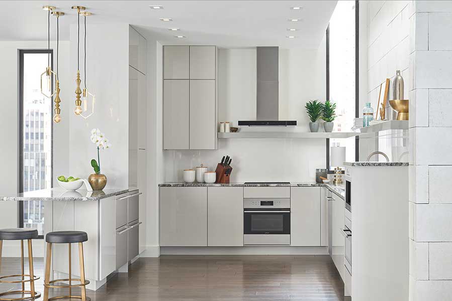 Can You Place a Gas, Electric, or Induction Cooktop Over a Wall Oven?