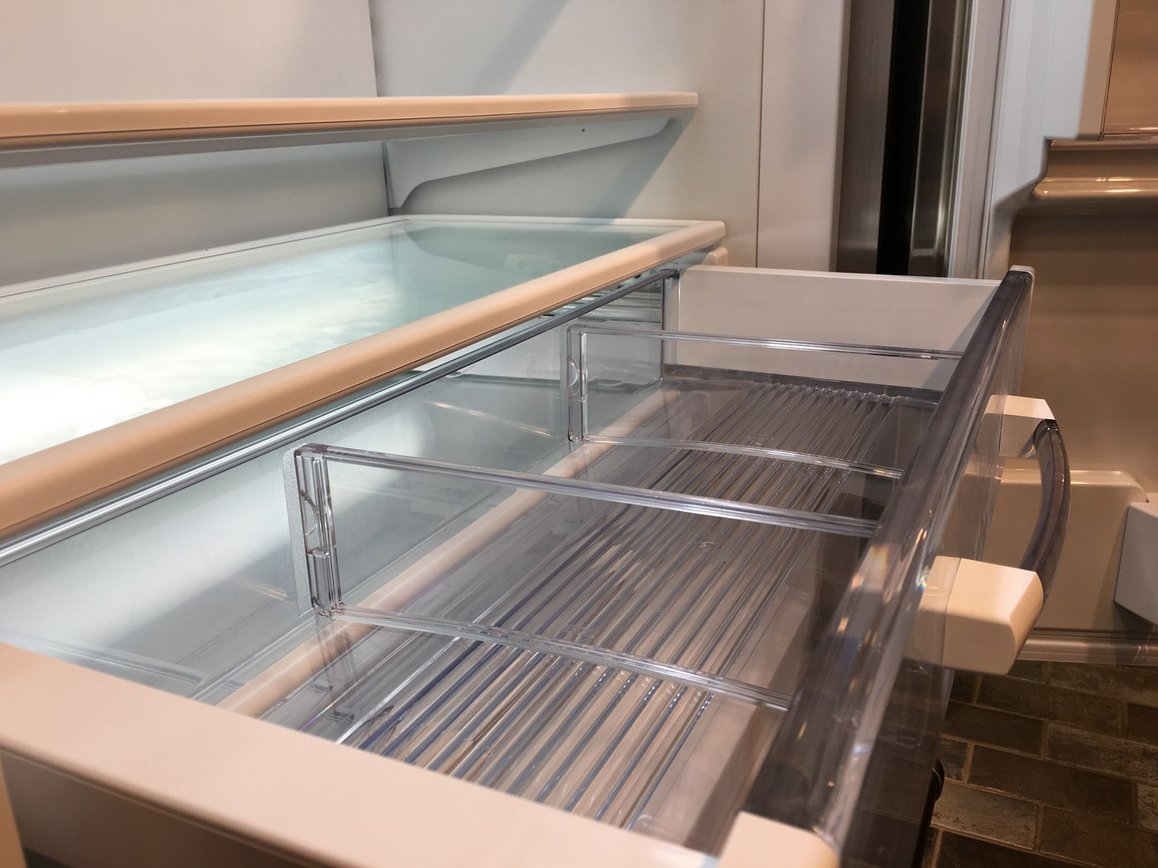 SubZero vs. GE Monogram 36Inch Refrigerators (Reviews / Ratings / Prices)