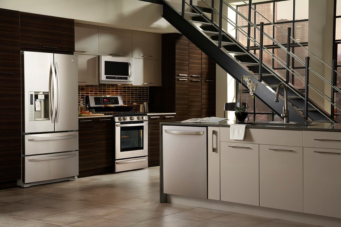 Most Reliable Least Serviced Appliance Brands For 2019 Reviews   LG Kitchen Most Reliable 2017 