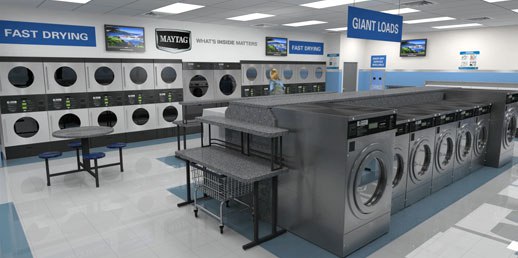 Speed Queen vs. Maytag Commercial Style Washers for the Home