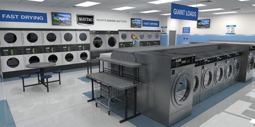 Speed Queen vs. Maytag Commercial-Style Washers for the Home