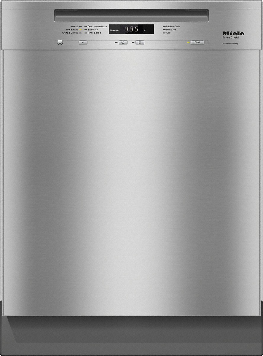 Miele vs. Bosch Benchmark Dishwashers (Reviews / Ratings / Prices)