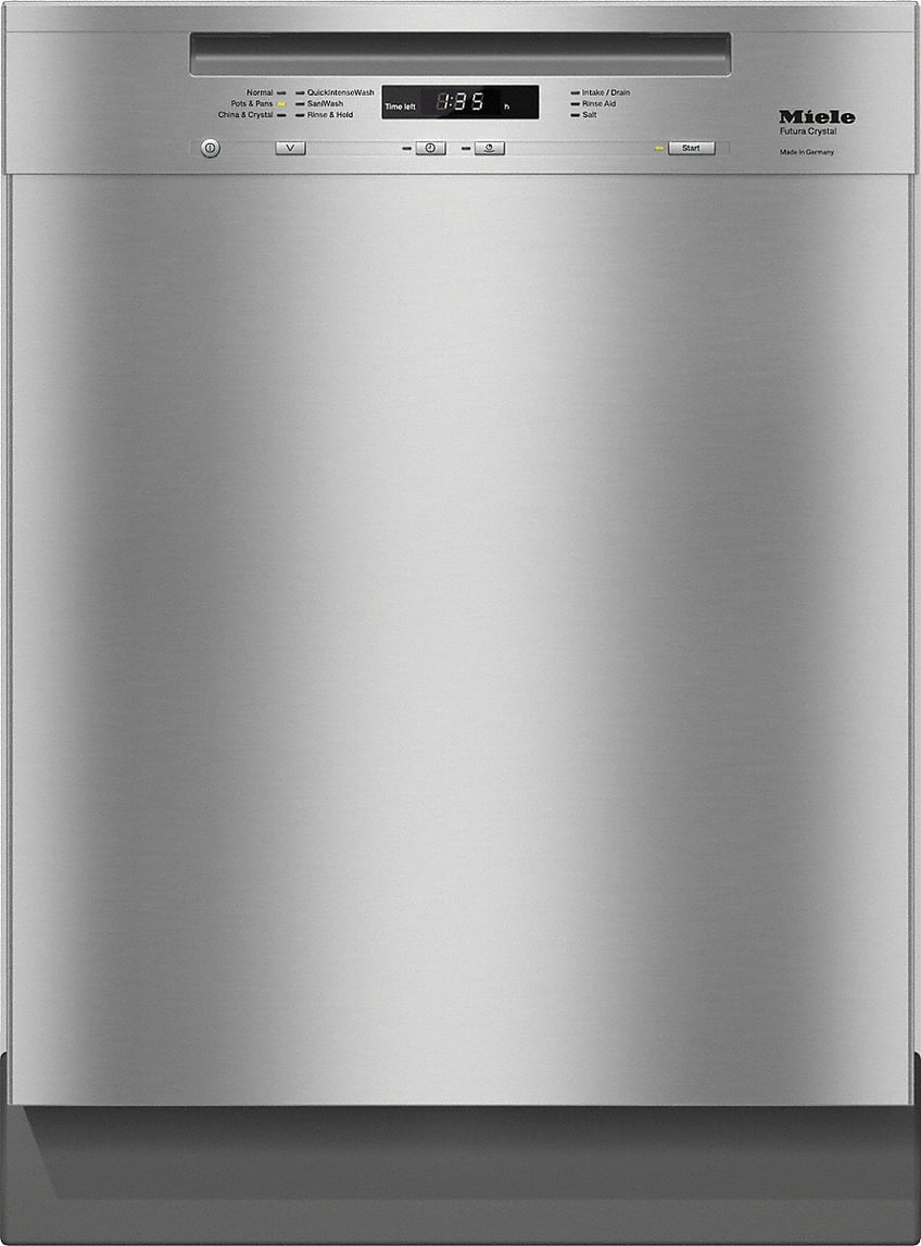 Miele vs. Bosch Benchmark Dishwashers (Reviews / Ratings / Prices)