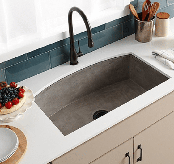 How To Buy A Kitchen Sink Choosing Stainless Porcelain