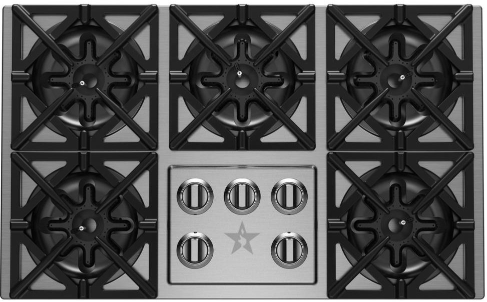 BlueStar vs. Viking Gas Cooktops (Reviews / Ratings / Prices)