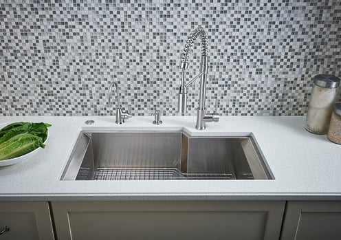 Rohl-stainless-steel-sink