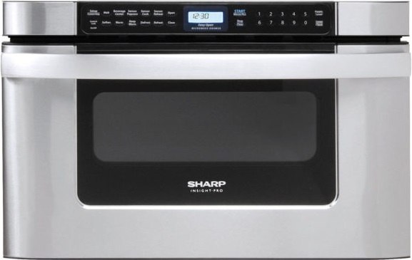 SHARP-mircrowave-drawer-kb6524ps