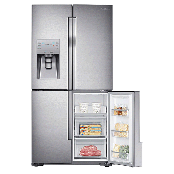 Best Double Drawer French Door Refrigerators (Reviews / Ratings)