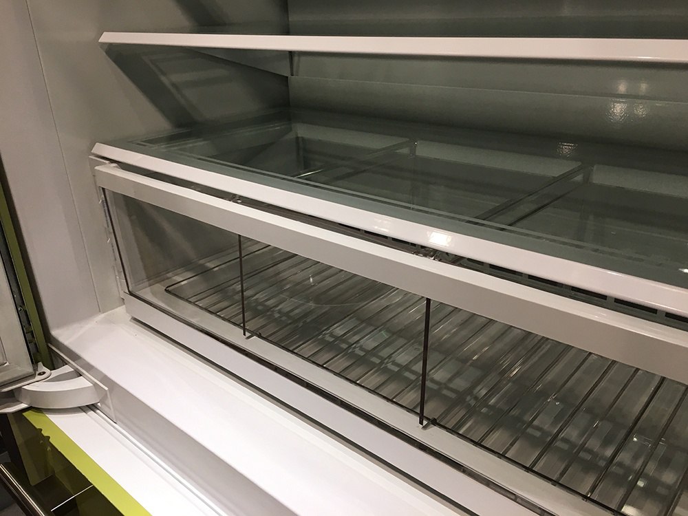 SubZero vs. Viking 36inch Integrated Refrigerators (Reviews / Ratings