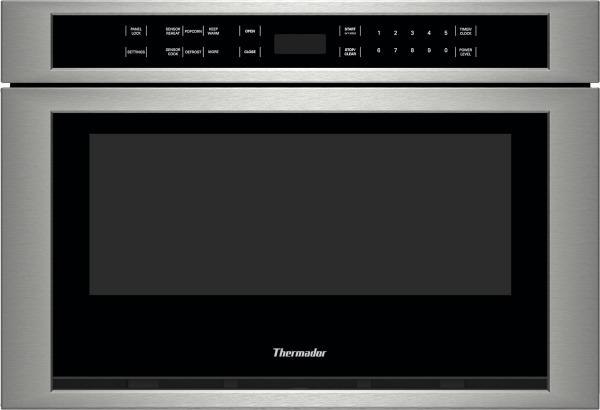 Thermador Electric Microwave MD24JS