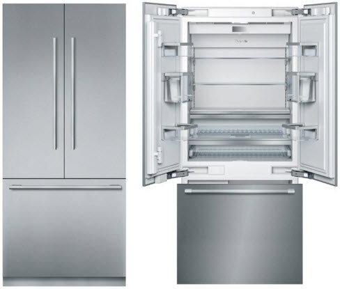 Best Affordable Panel-Ready Counter Depth Refrigerators