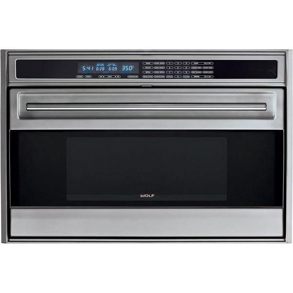 Wolf L Series 36-inch Wall Oven 