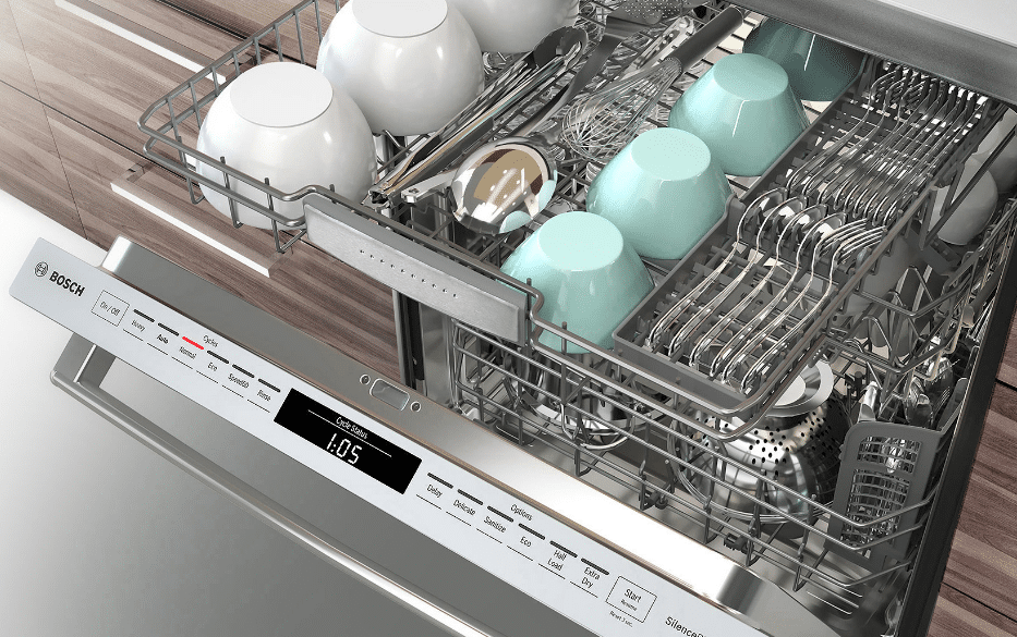 Bosch vs. Miele Dishwashers Which One Is Best in 2025?
