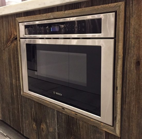 The Best Microwave Drawers For 2018 Ratings Reviews Prices Bosch Microwave Drawer Installed Flush