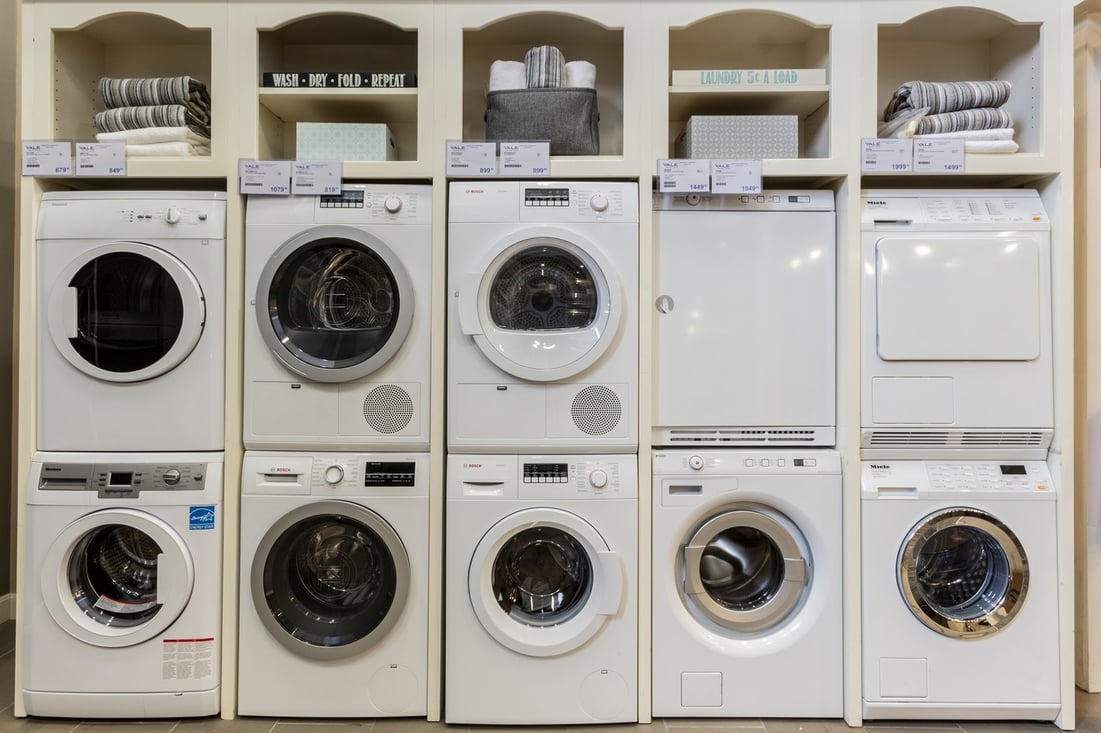 Best Ventless Options for FullSize Stackable Laundry (Reviews / Ratings)