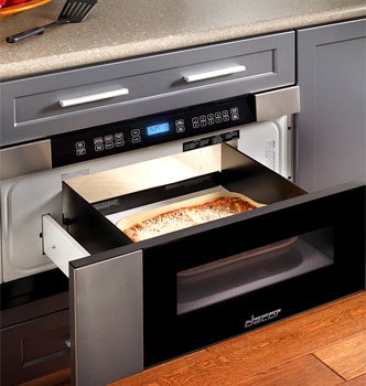 The Best Microwave Drawers for 2017 (Ratings / Reviews)