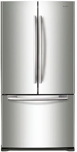 samsung RF18HFENBSR refrigerator