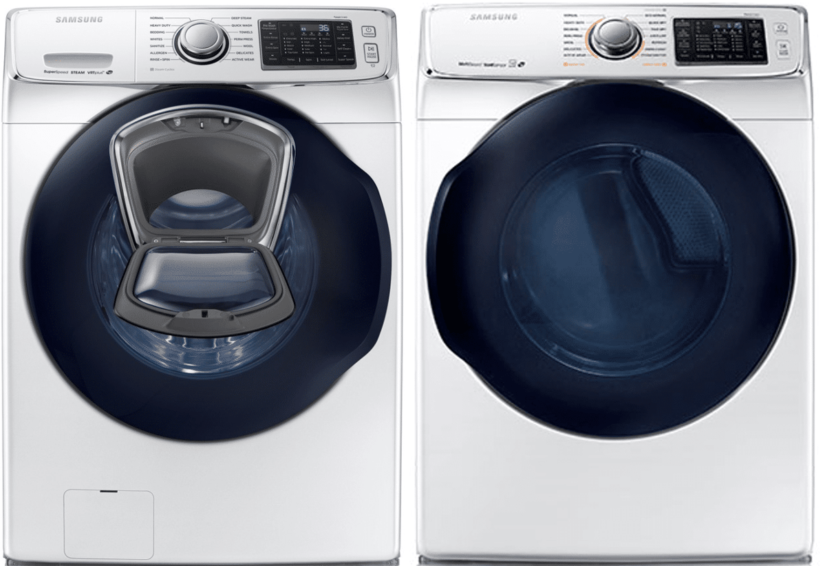 Maytag vs. Samsung Front Load Laundry (Reviews / Ratings / Prices)