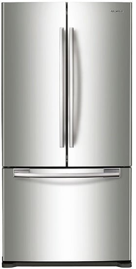 samsung RF18HFENB R refrigerator