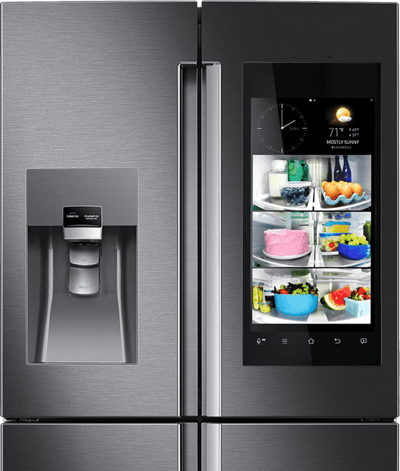 samsung-family-hub-4-door-french-door-refrigerator-android-tablet