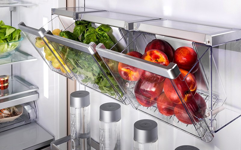 Thermador vs. SubZero Refrigerator Columns (Ratings / Reviews / Prices)