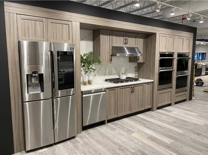 Café Appliances vs. Samsung Family Hub Smart Refrigerators