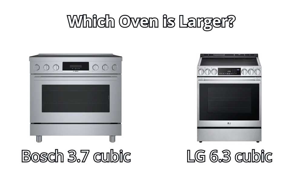 bosch-36-inch-vs-lg-30-inch-induction-range-oven-capacity